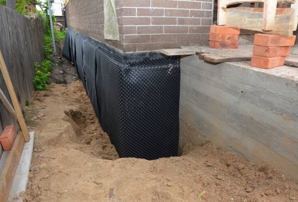 Expert waterproofing evaluation at a Tarlton, OH property